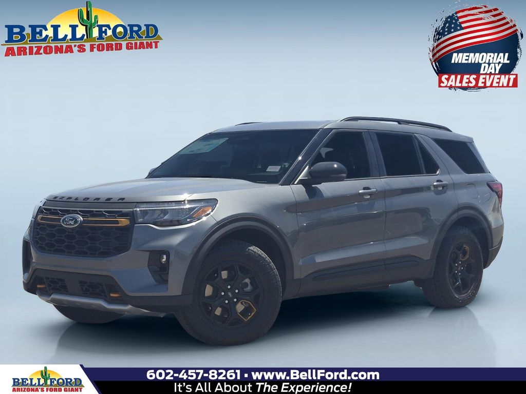 2026 Ford Explorer Tremor 4WD's photo
