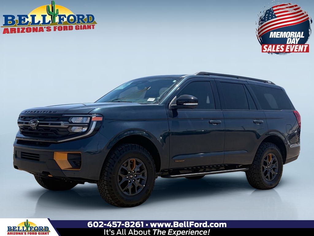2026 Ford Expedition Tremor 4x4's photo