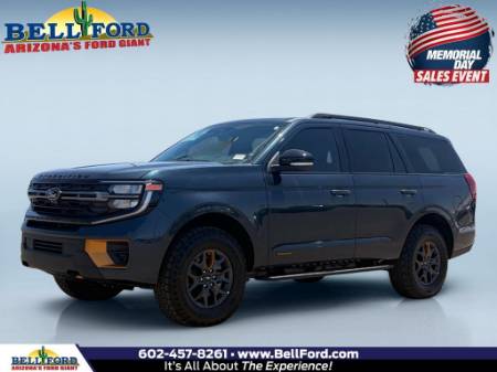 2026 Ford Expedition Tremor