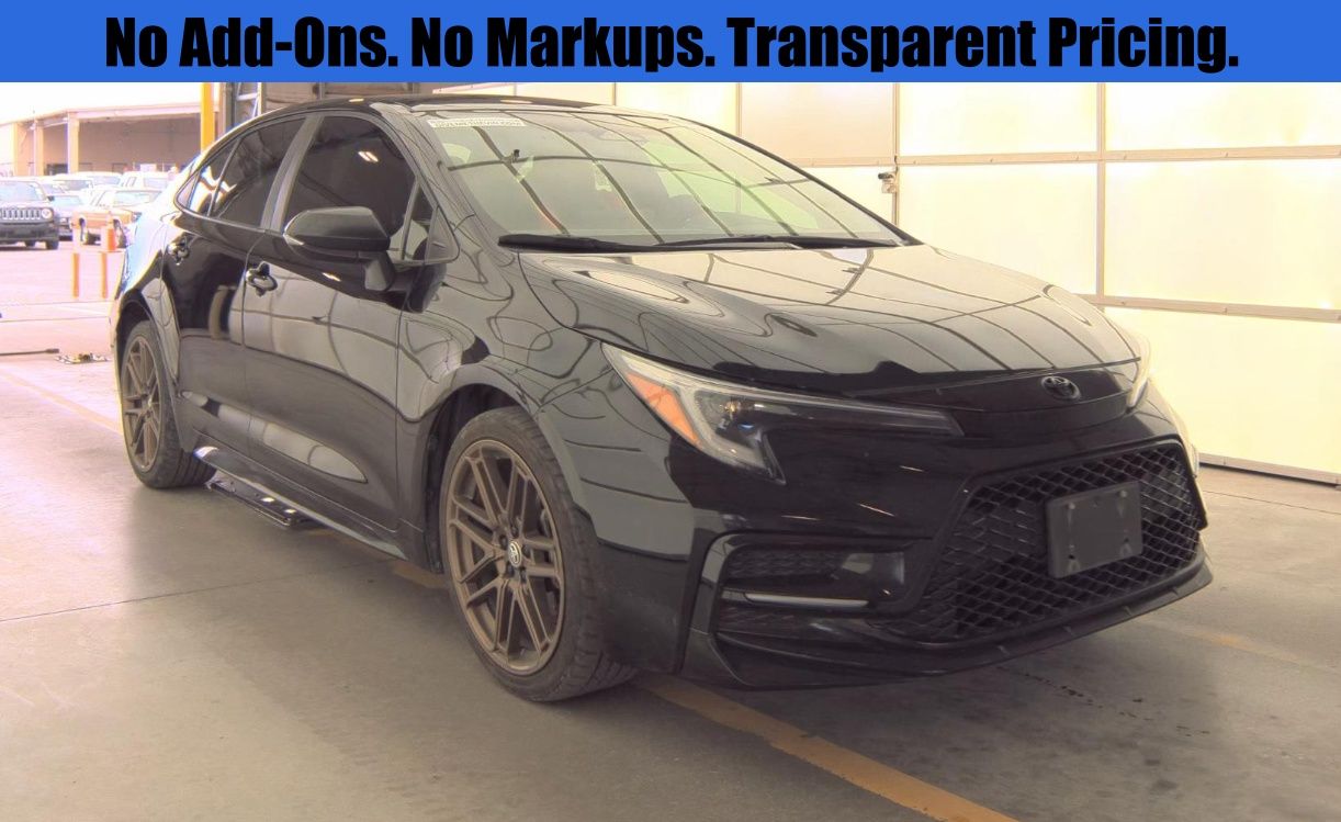 2024 Toyota Corolla Nightshade CVT's photo