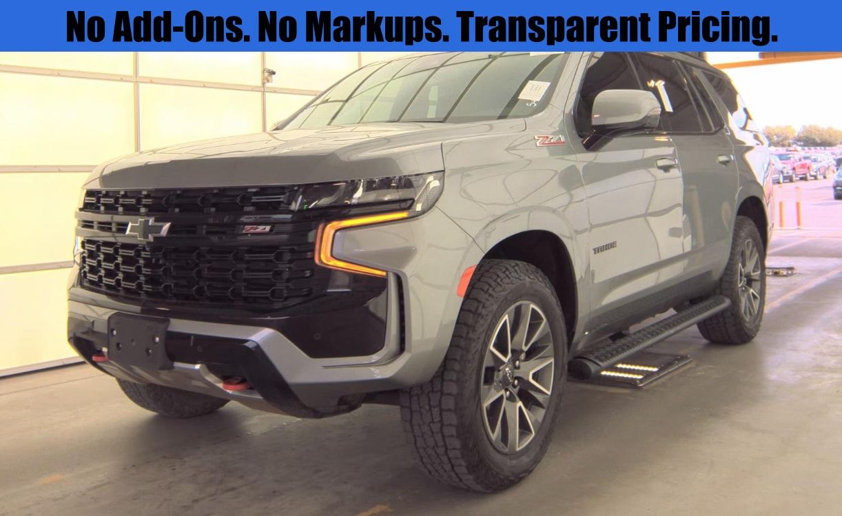 2023 Chevrolet Tahoe 4WD Z71's photo