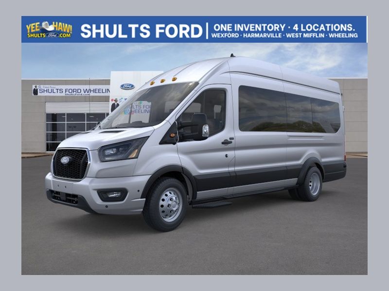 2026 Ford Transit 350 DRW XL High Roof Pass 148EL AWD's photo
