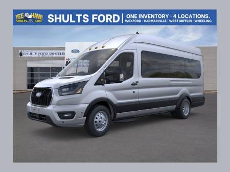 2026 Ford Transit-350 XLT