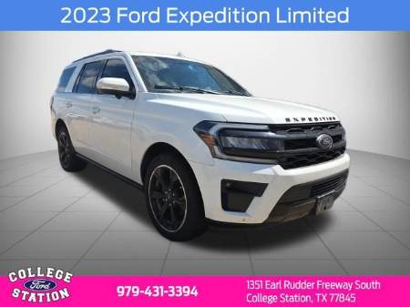 2023 Ford Expedition Limited