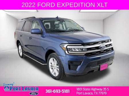 2022 Ford Expedition XLT
