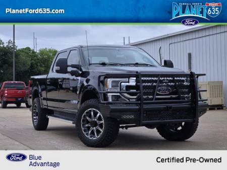 2022 Ford Super Duty F-250 SRW LARIAT