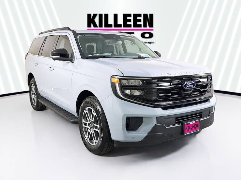 2026 Ford Expedition Active