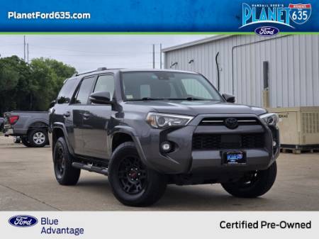 2022 Toyota 4Runner SR5 Premium