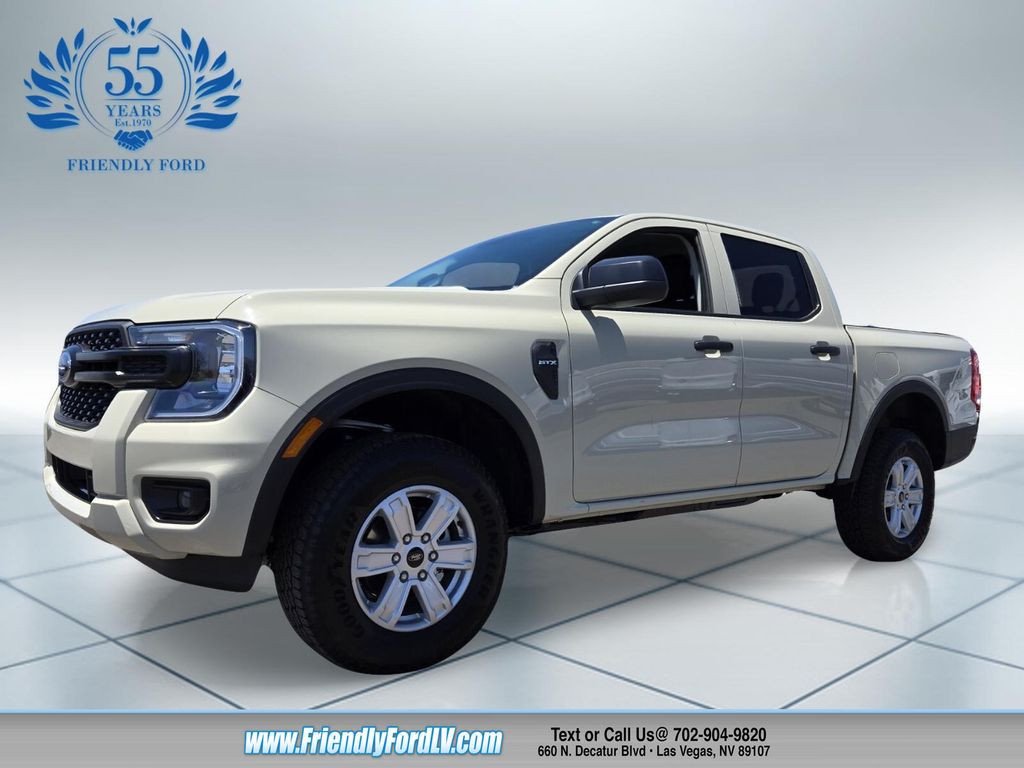 2026 Ford Ranger XL