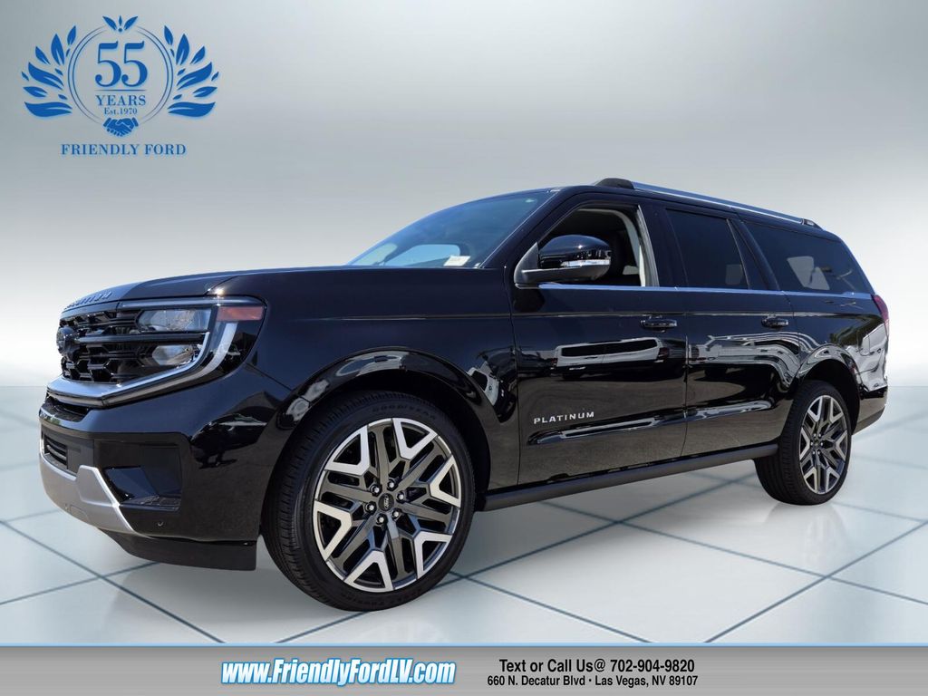 2026 Ford Expedition MAX Platinum