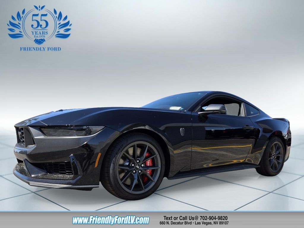 2026 Ford Mustang Dark Horse