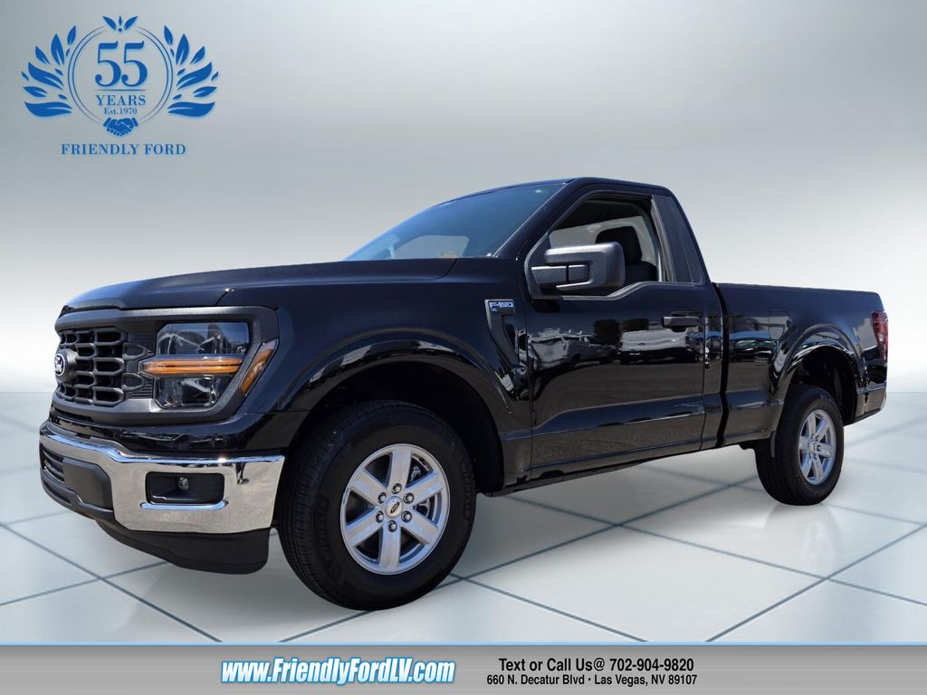 2026 Ford F-150 XL