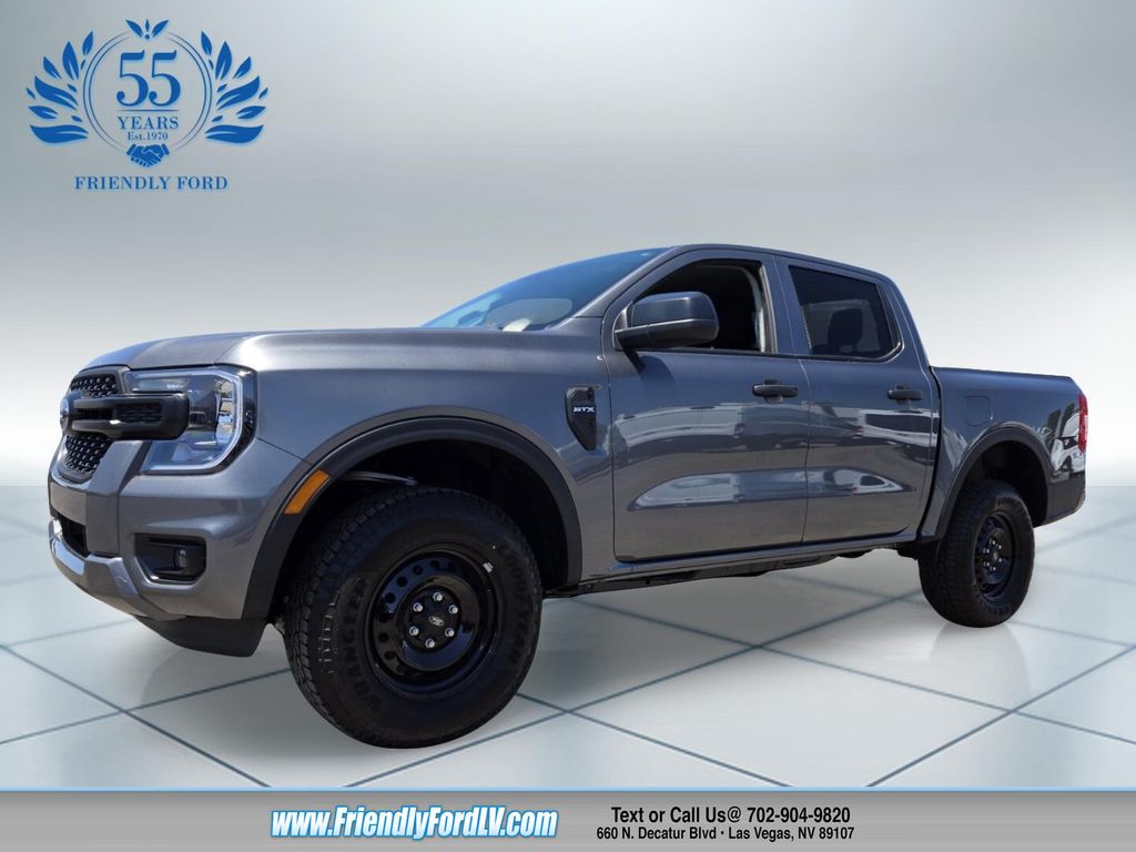 2026 Ford Ranger XL