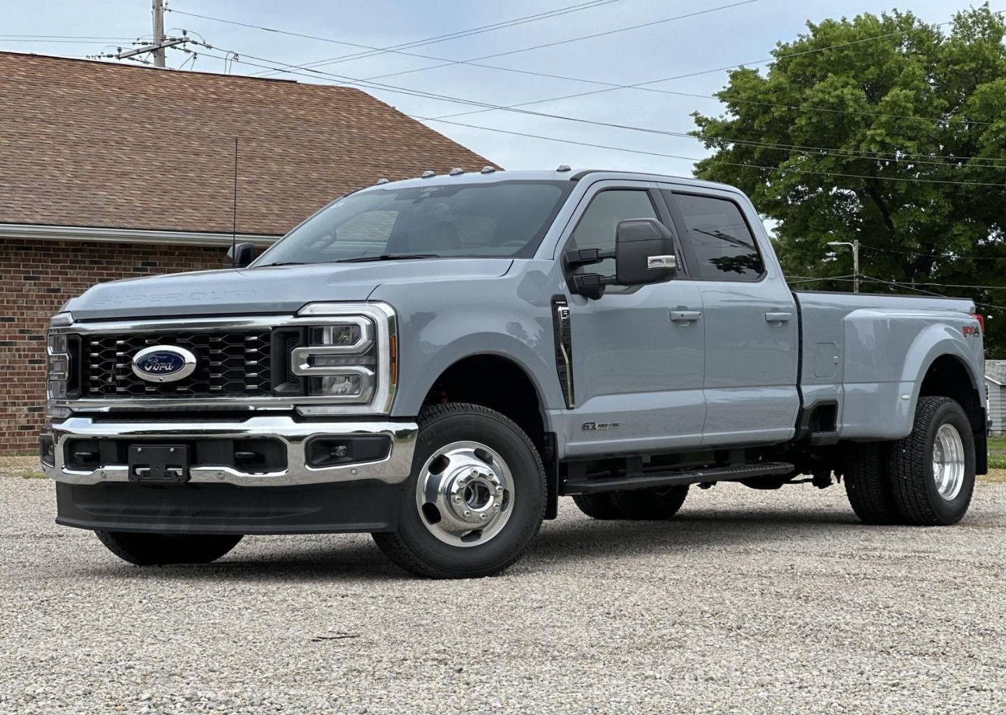 2026 Ford F-350's photo