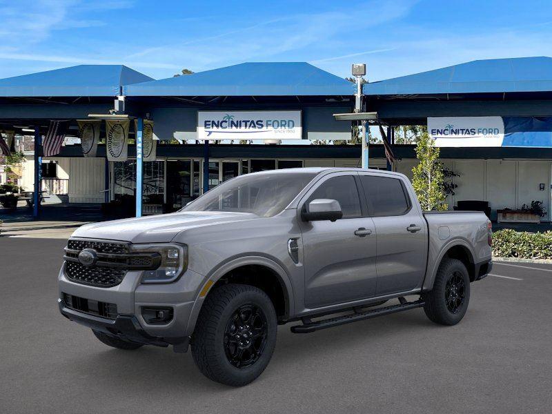 2026 Ford Ranger Lariat 4x4 SuperCrew 5' Box's photo