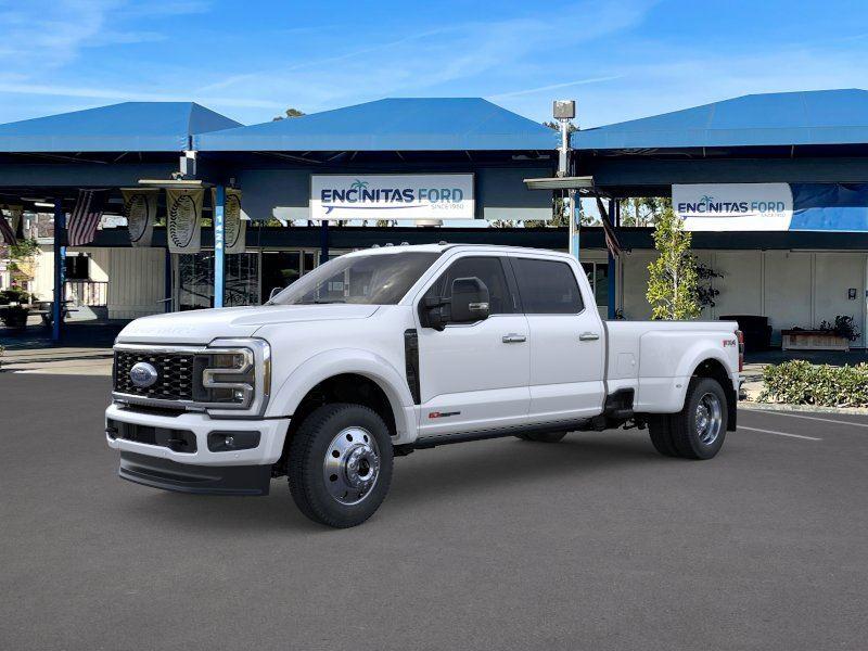 2026 Ford F-450 Platinum 4x4 Crew Cab 8' Box DRW's photo