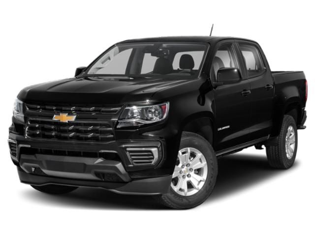 2022 Chevrolet Colorado ZR2 Crew Cab Short Box 4x4's photo