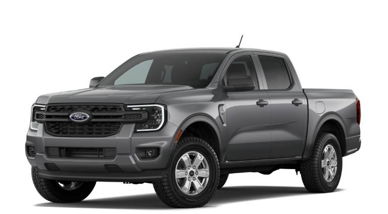 2026 Ford Ranger XL 2WD SuperCrew 5' Box