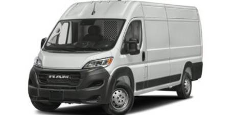 2023 RAM ProMaster Cargo Van 3500 High Roof 159 WB EXT