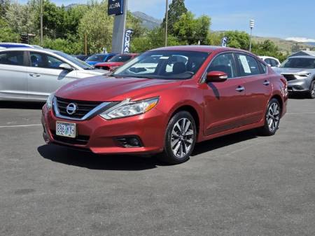2017 Nissan Altima 2.5 SL