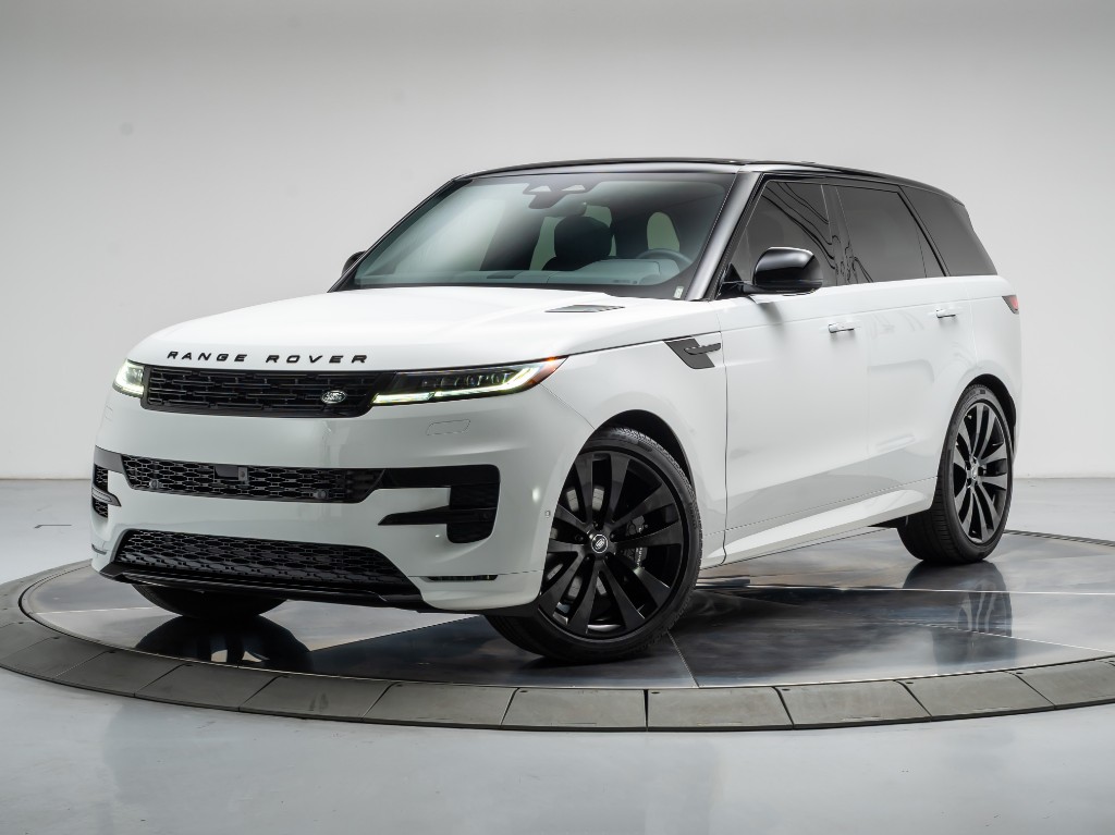 2025 Land Rover Range Rover Sport P530 Dynamic SE