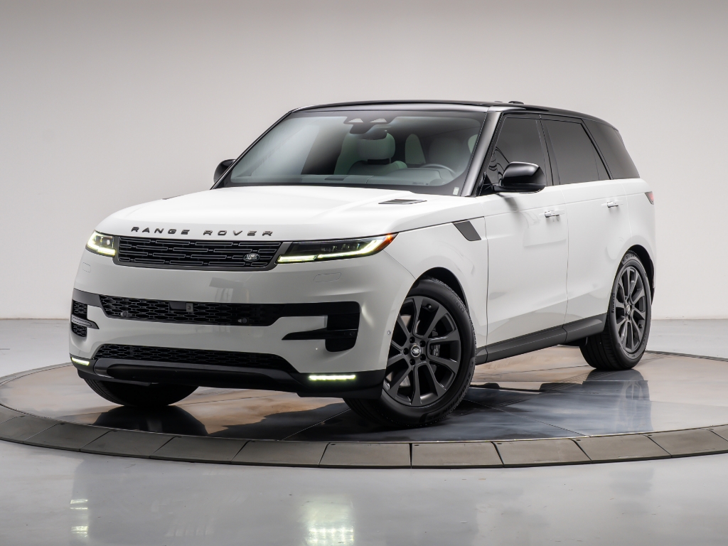 2025 Land Rover Range Rover Sport P360 SE