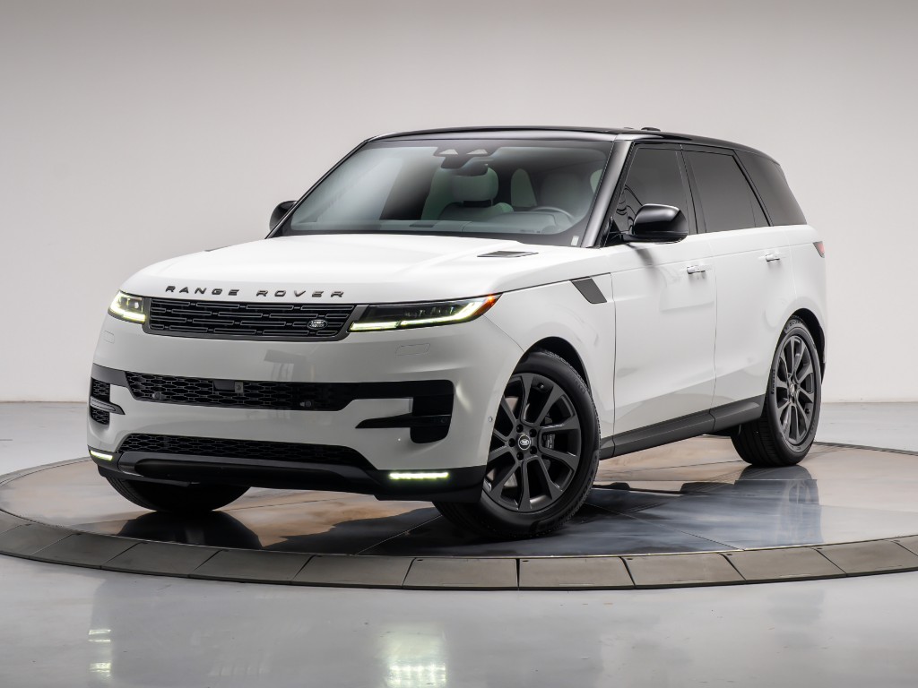 2025 Land Rover Range Rover Sport P360 SE
