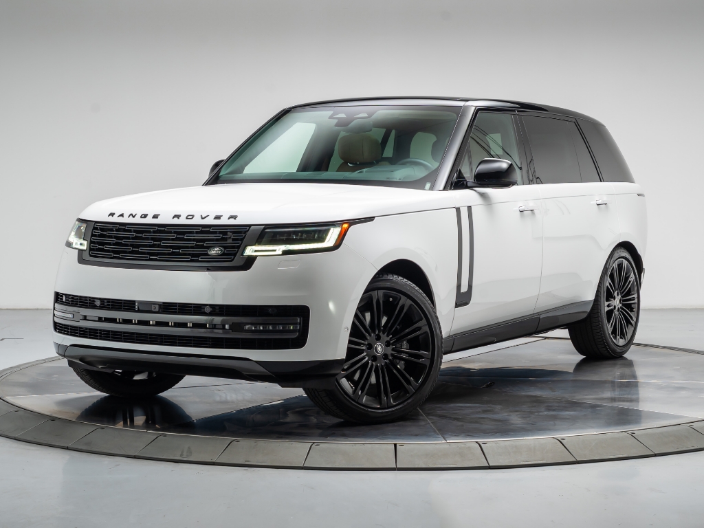 2024 Land Rover Range Rover Autobiography P530