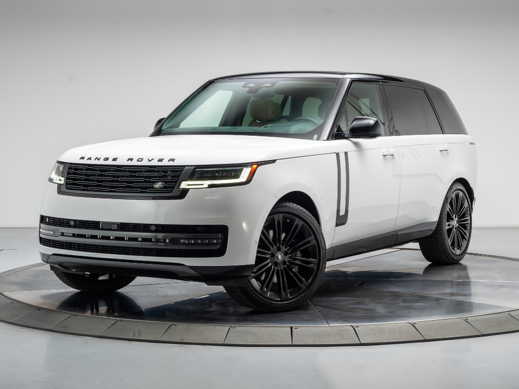 2024 Land Rover Range Rover Autobiography P530
