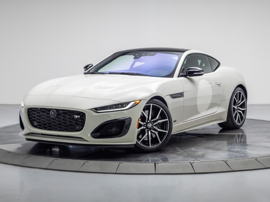 2024 Jaguar F-Type P575 R75 AWD Automatic