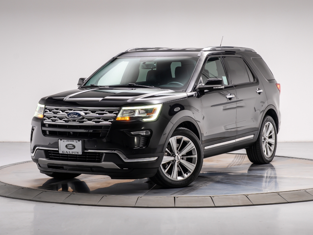 2019 Ford Explorer Limited