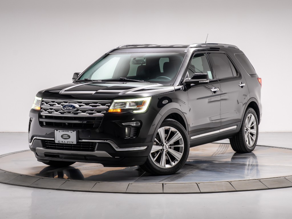 2019 Ford Explorer Limited
