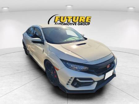 2020 Honda Civic Type R Touring