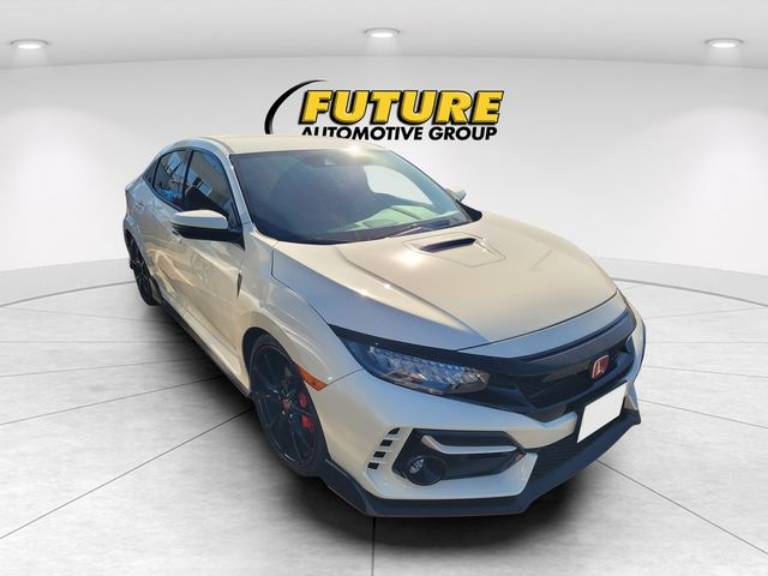 2020 Honda Civic Type R Touring