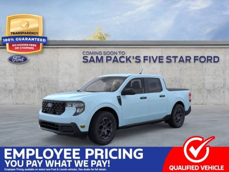 2026 Ford Maverick XLT