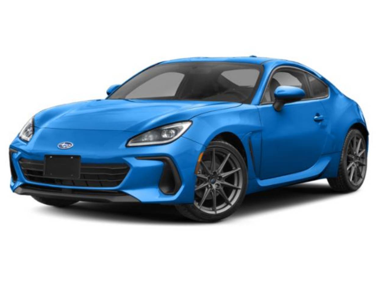 2022 Subaru BRZ Limited MT's photo