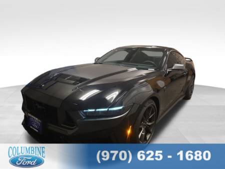 2026 Ford Mustang Dark Horse