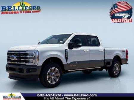 2026 Ford F-250SD King Ranch