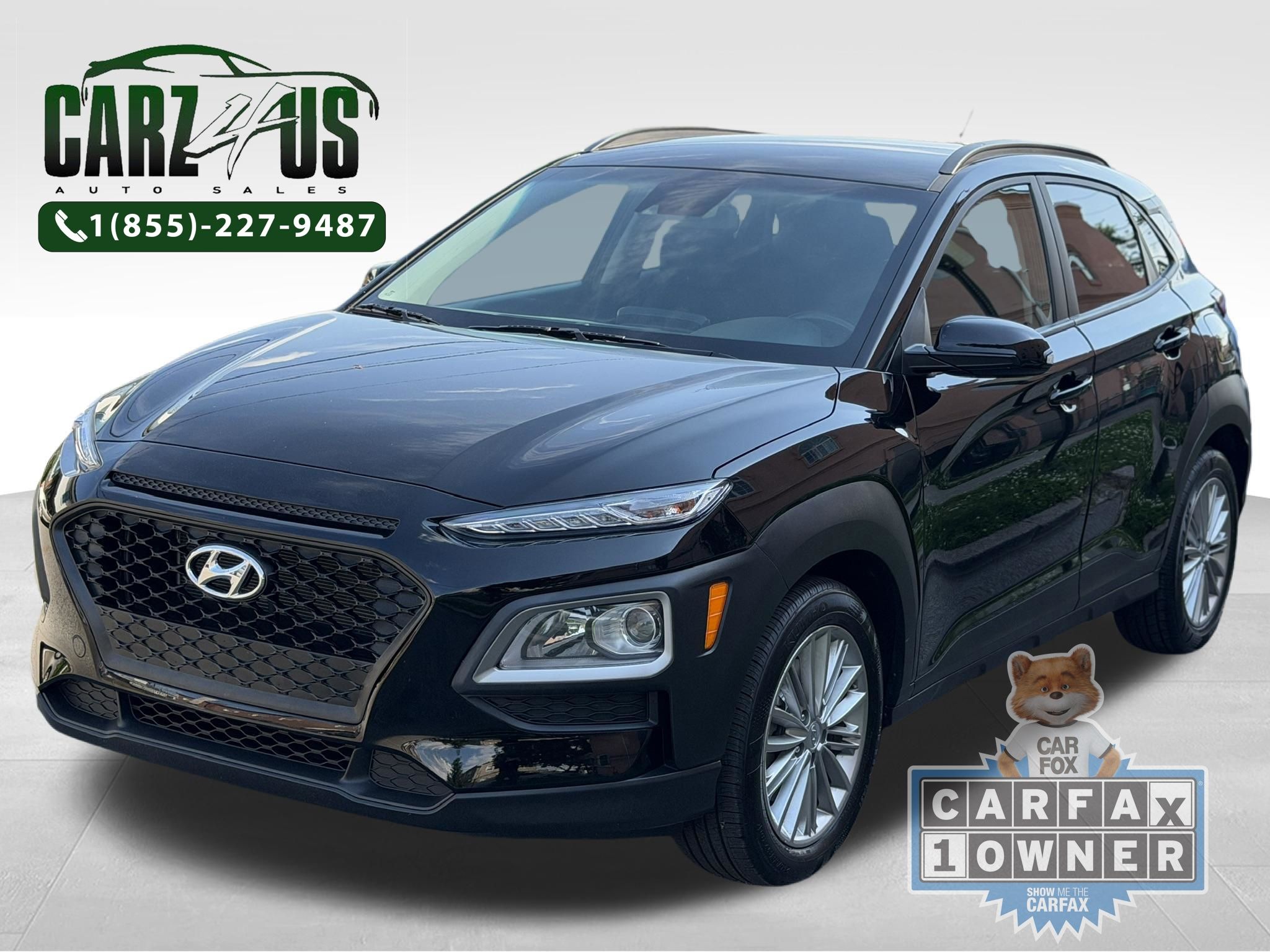 2021 Hyundai Kona SEL
