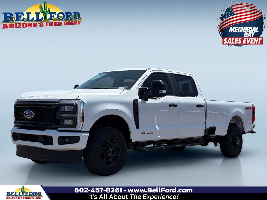 2026 Ford F-350 XL 4x4 Crew Cab 8' Box SRW's photo
