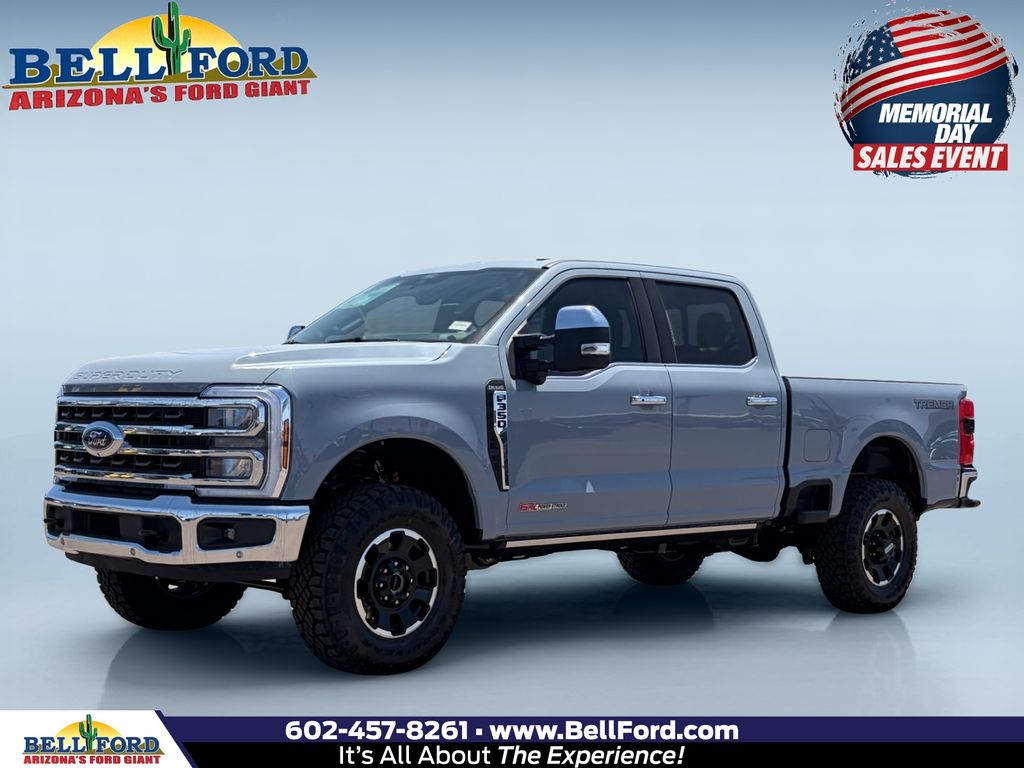 2026 Ford F-350 King Ranch 4x4 Crew Cab 6-3/4' Box SRW's photo