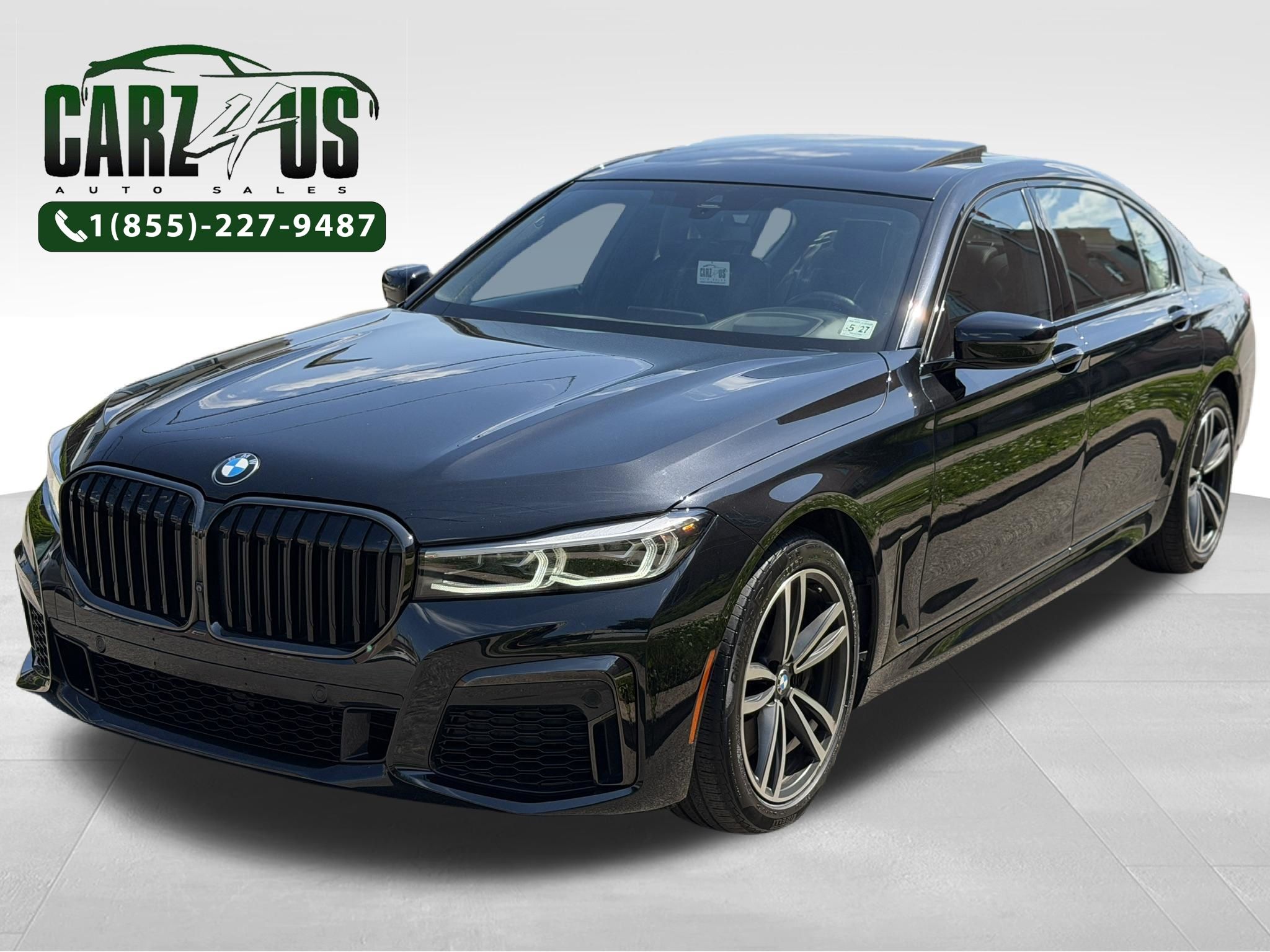 2022 BMW 7 Series 750I xDrive