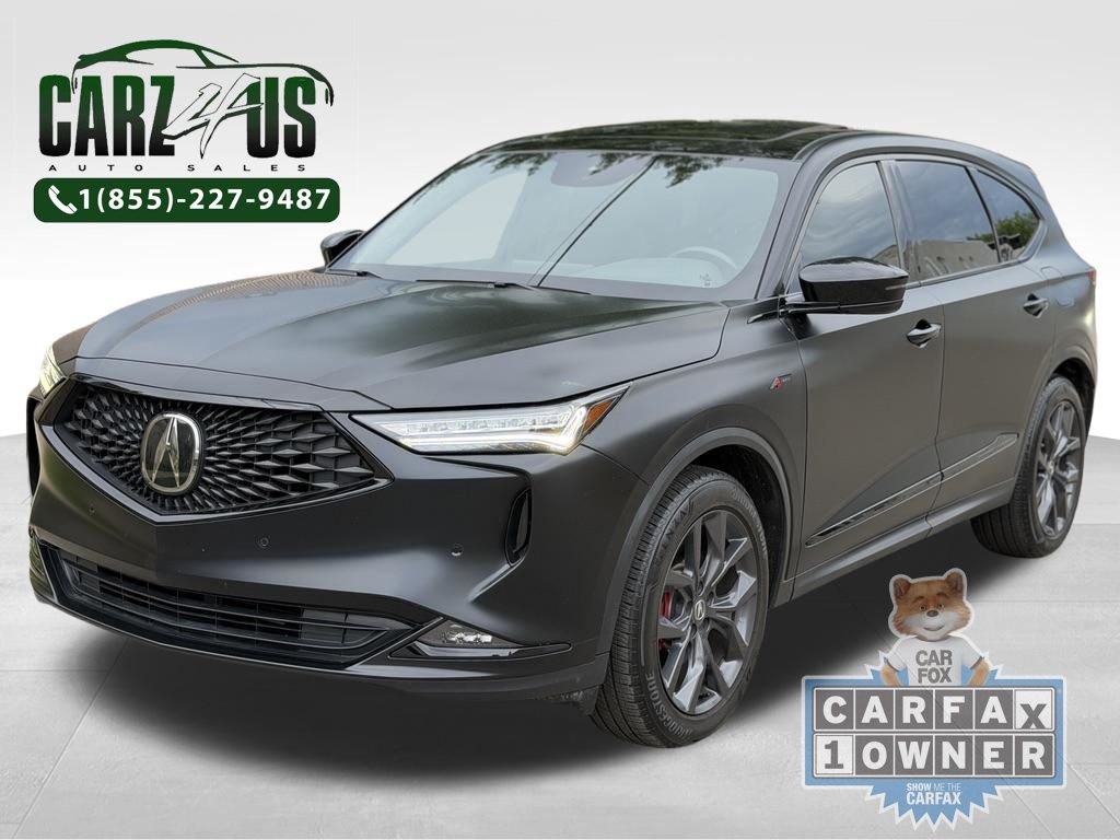 2023 Acura MDX A-Spec