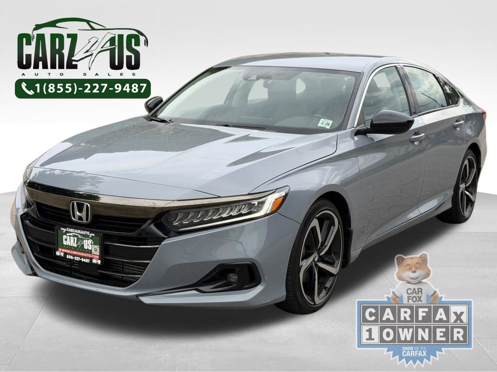 2022 Honda Accord Sport Special Edition