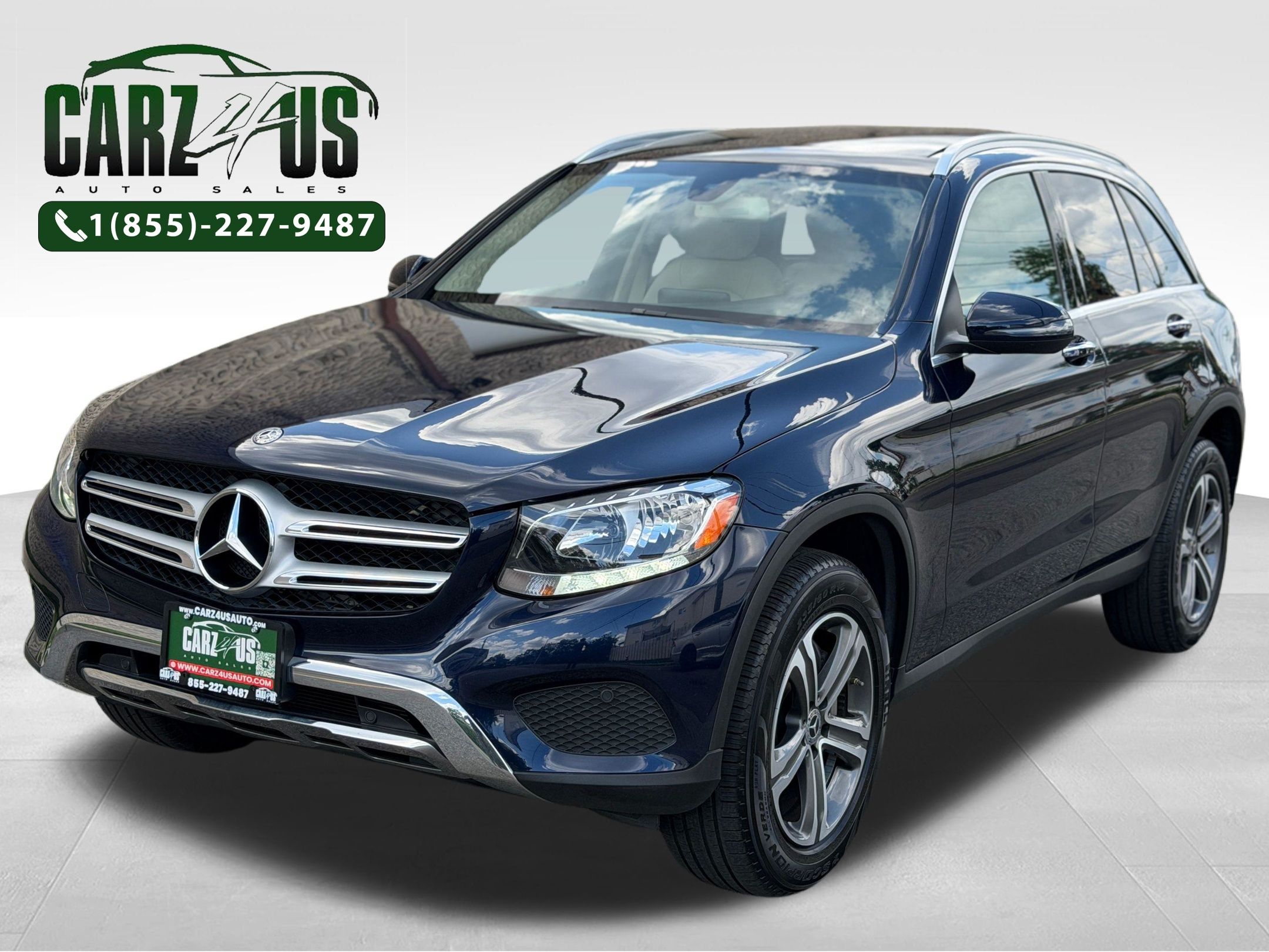 2019 Mercedes-Benz GLC GLC 300