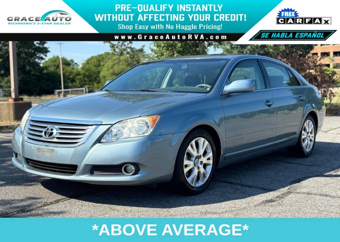 2008 Toyota Avalon's photo