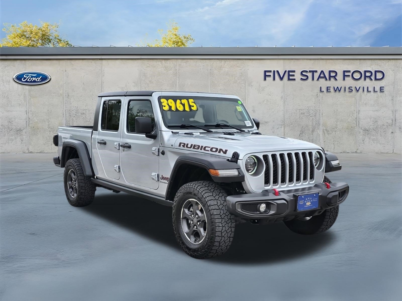 2023 Jeep Gladiator Rubicon's photo