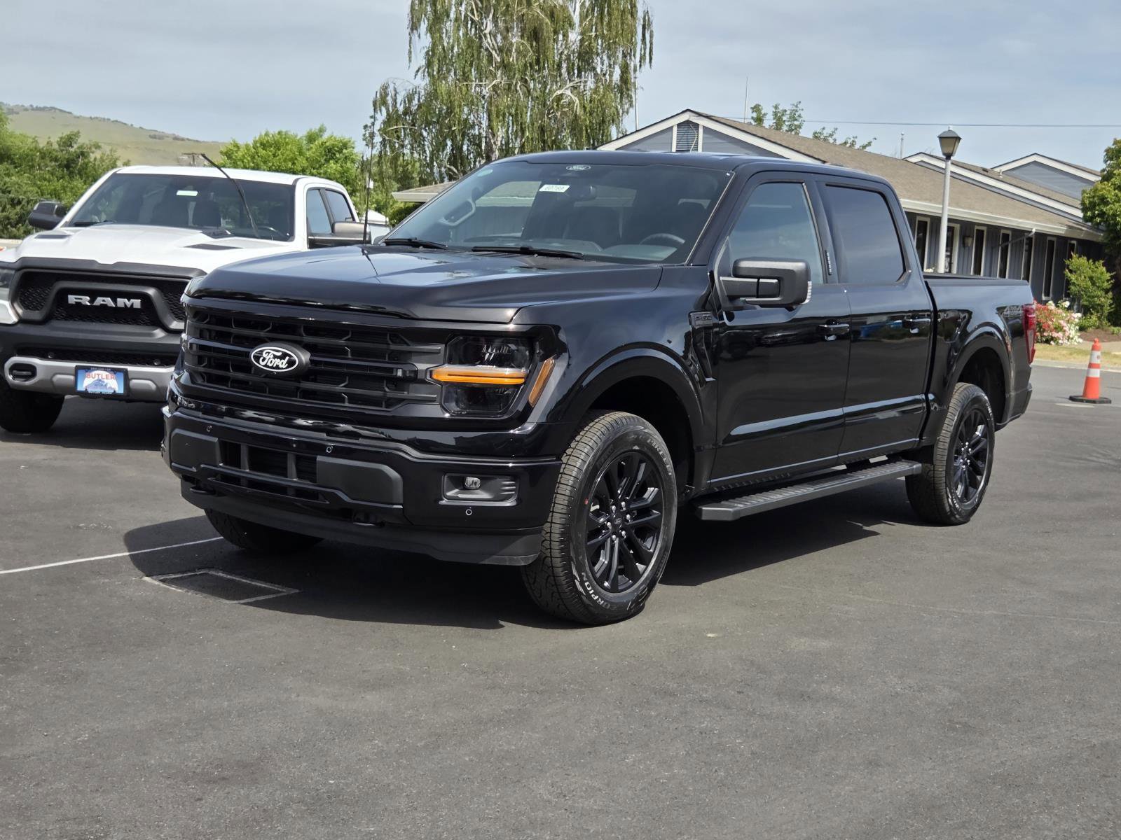 New 2026 Ford F-150 XLT