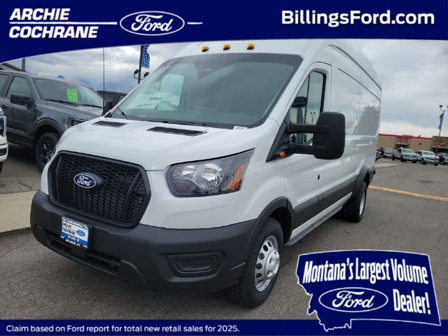 2026 Ford Transit 350 HD High Roof 148EL WB DRW AWD's photo