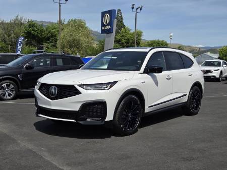 2026 Acura MDX w/A-Spec Advance Package AWD